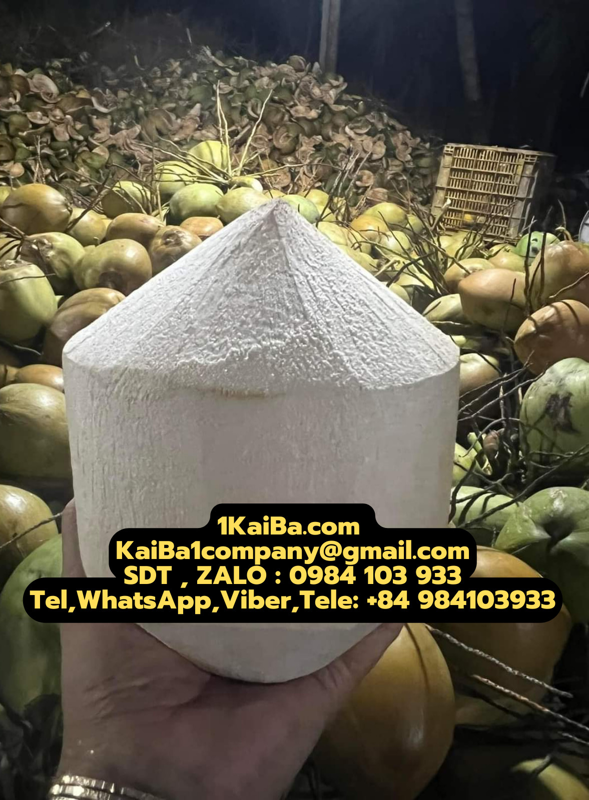 Máy Gọt Dừa Kim Cuơng