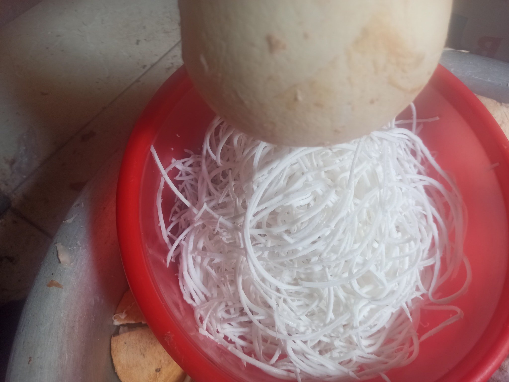 Máy Tách Gáo Dừa