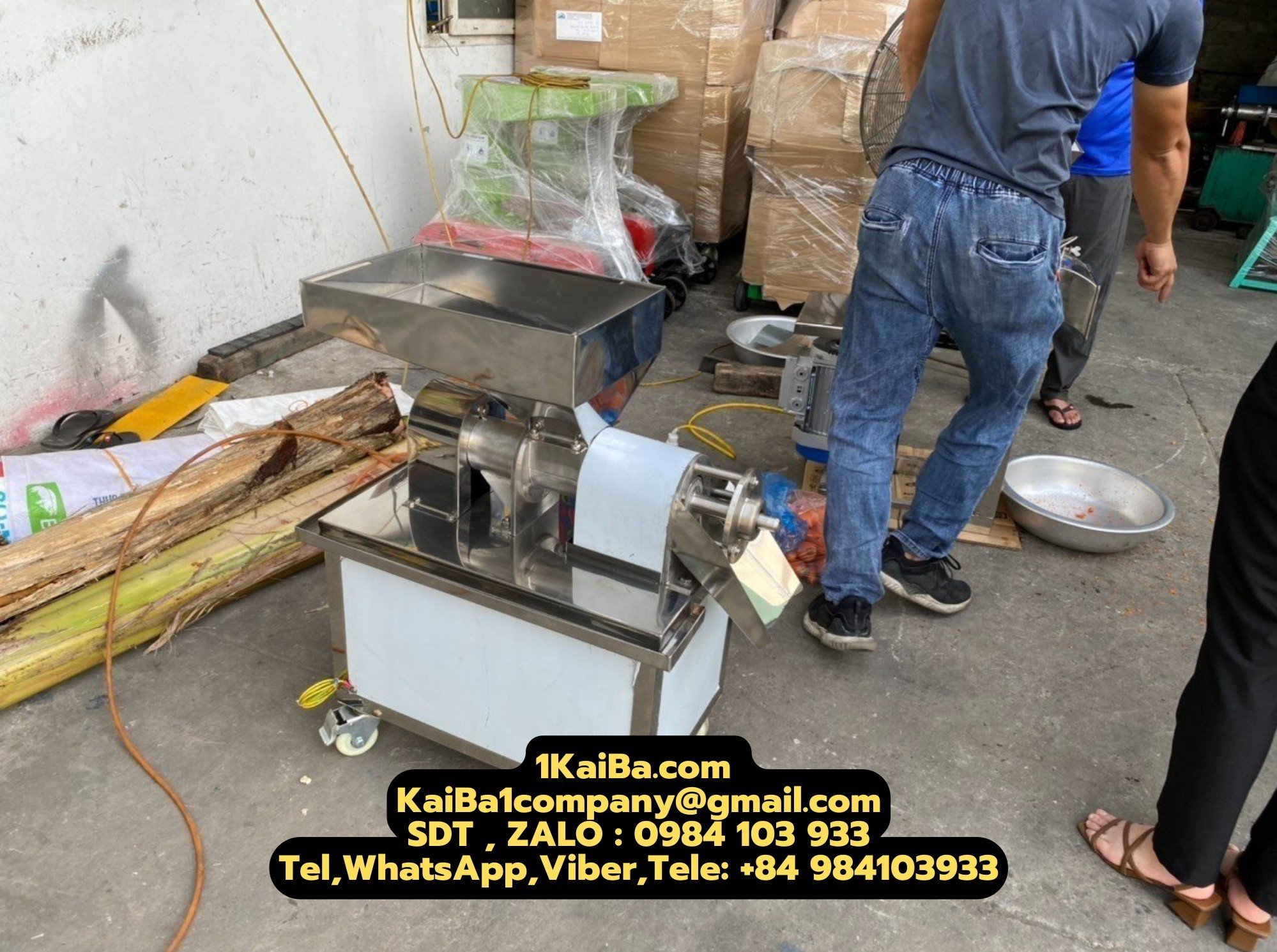 máy ép cốt dừa